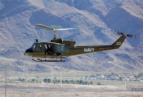 are huey helicopters still used